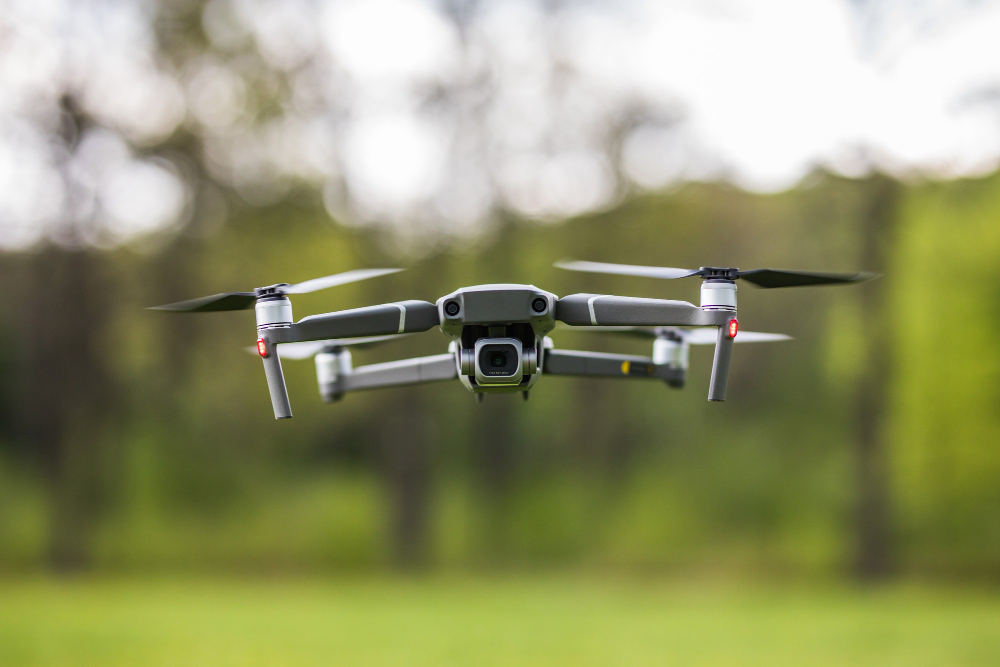 drones could revolutionize