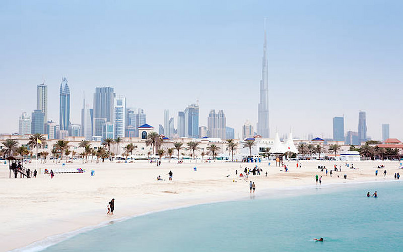 dubai city tour