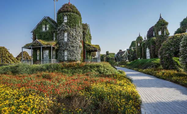 dubai miracle garden