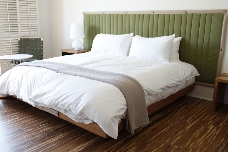 durable bed sheets