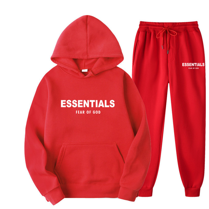 essentials hoodie