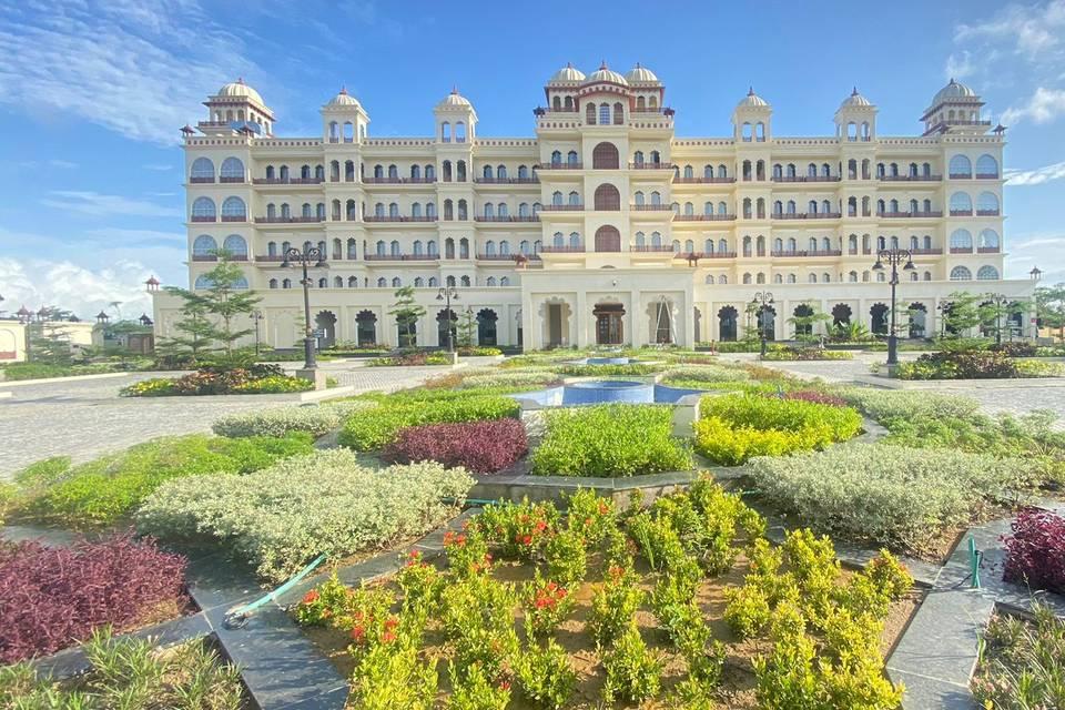 event venue in navsari