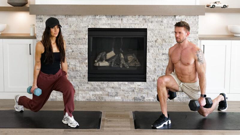 full body workout
