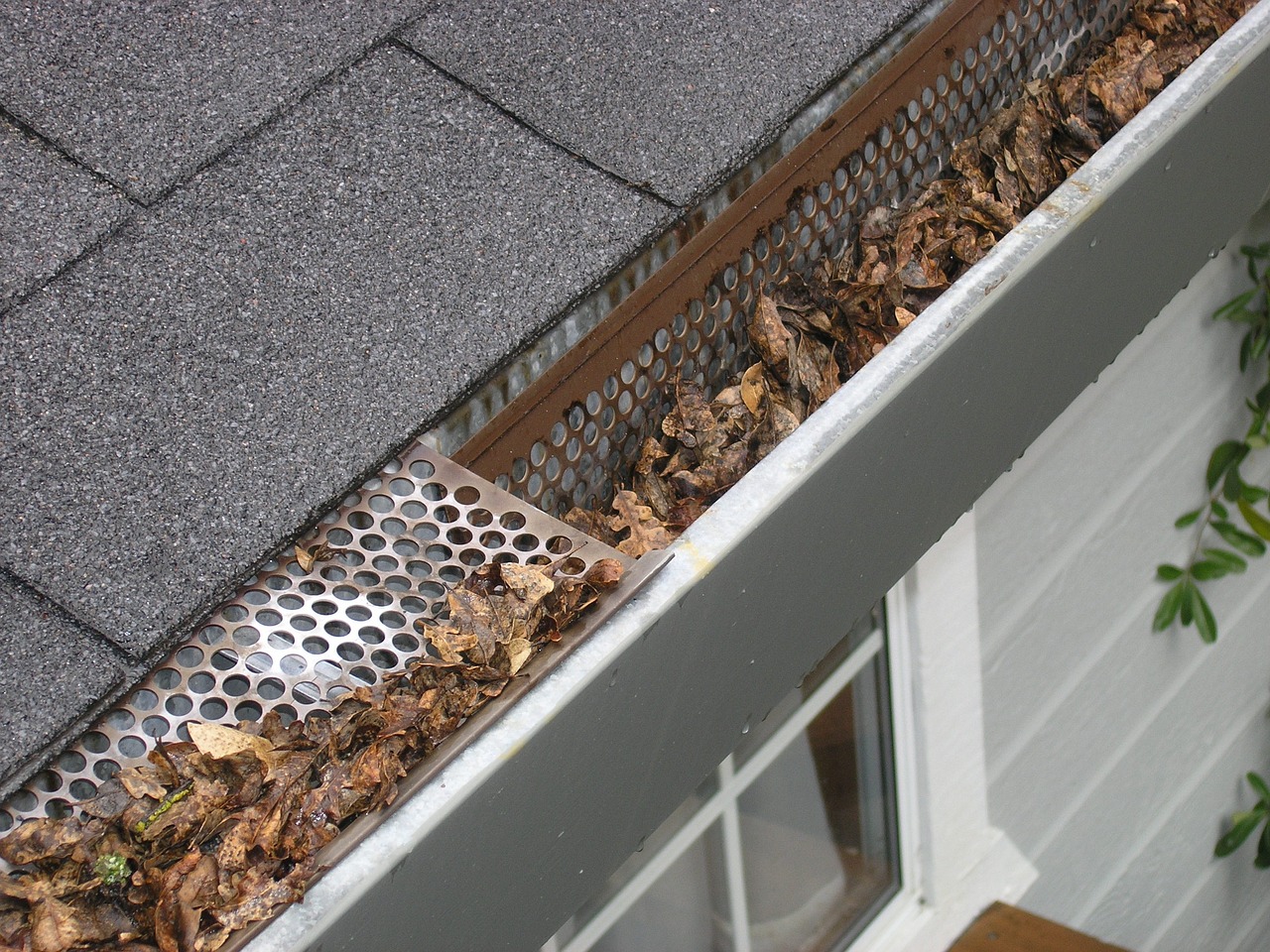 gutter repair