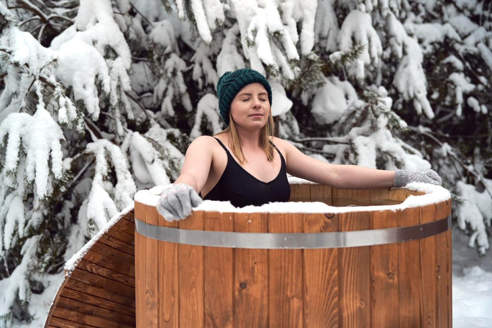 ice baths