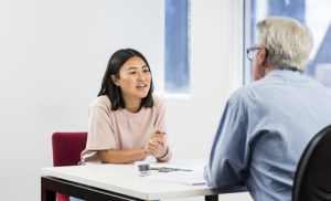 ielts candidates