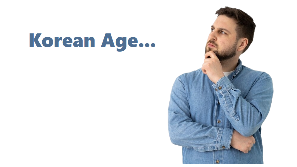 korean age calculator