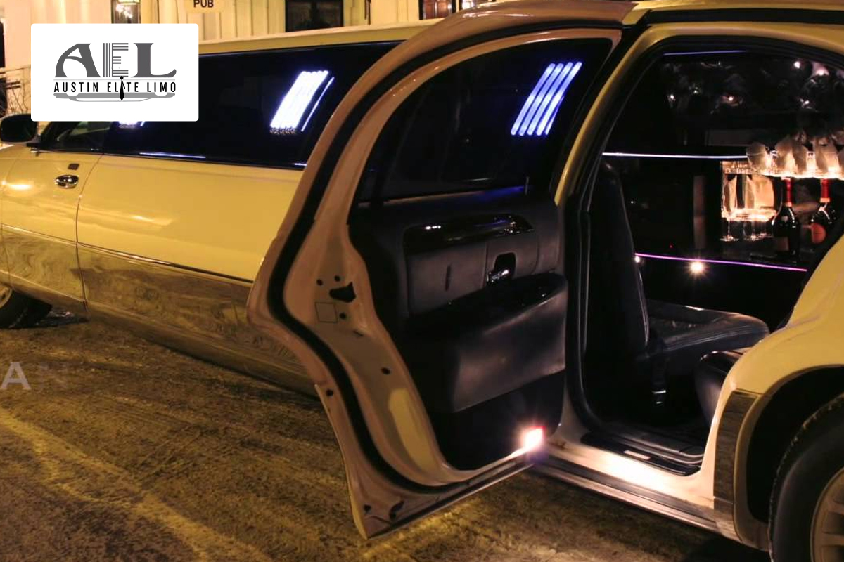 limo rental in san antonio