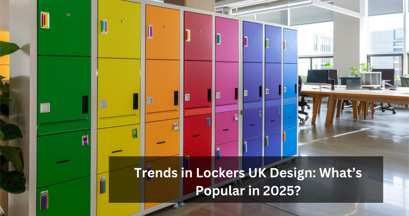 lockers uk