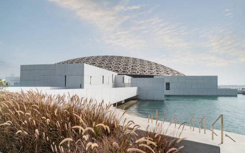 louvre abu dhabi