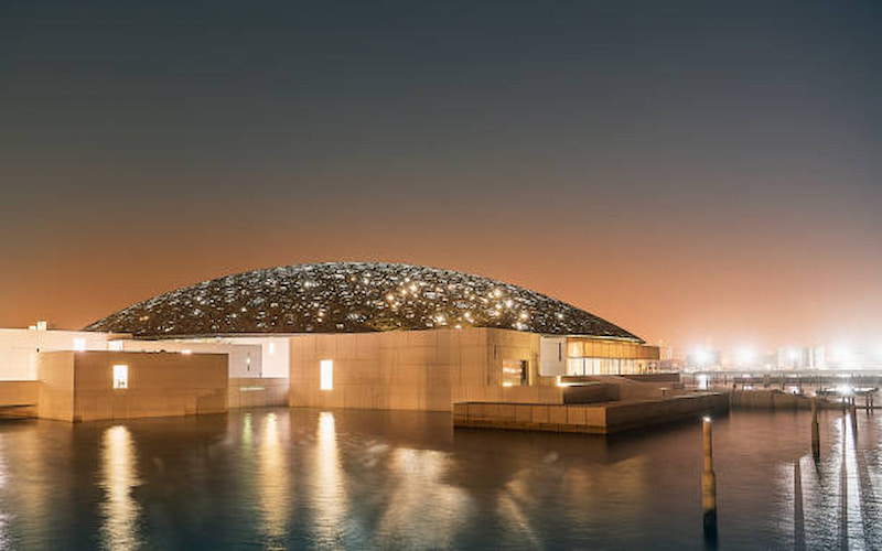 louvre museum abu dhabi