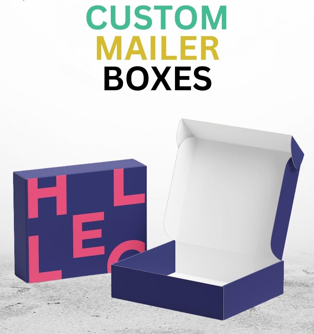 mailer boxes