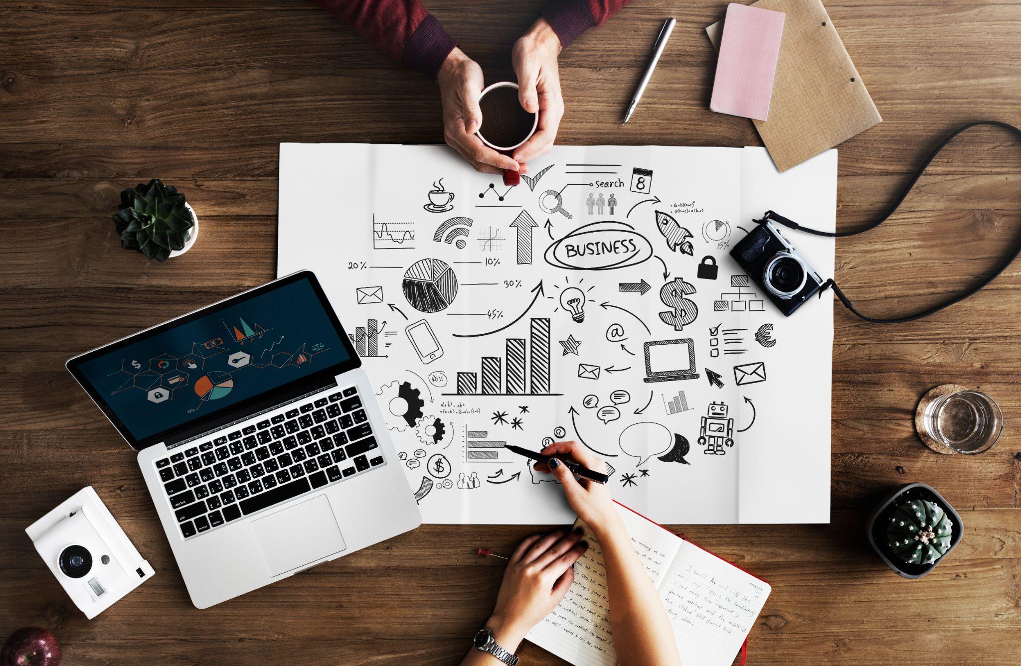 marketing agency