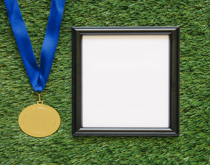 medal frames