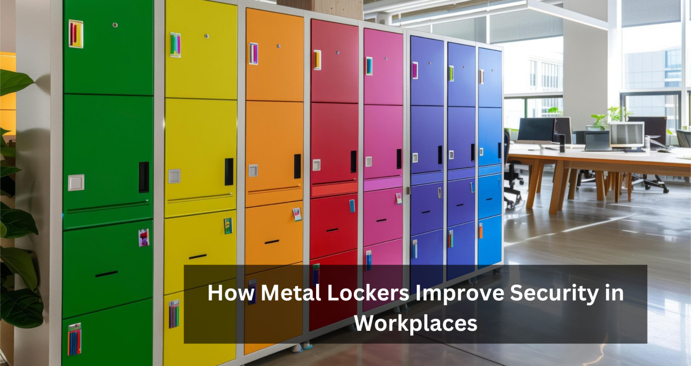 metal lockers