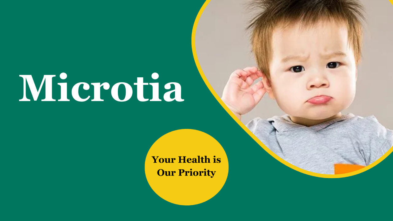 microtia