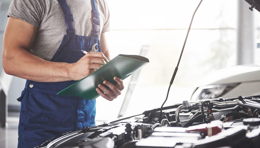 mot test