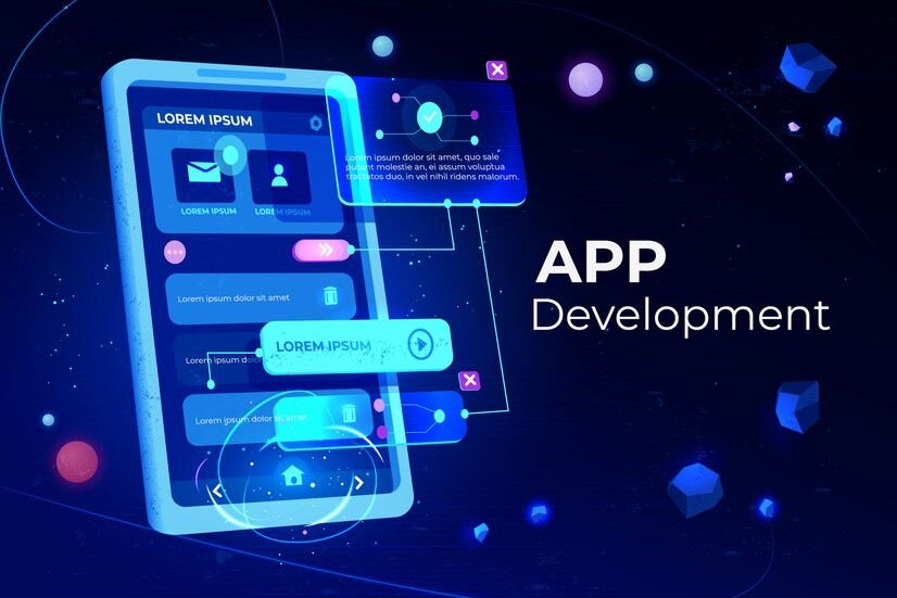 no-code app development