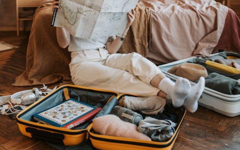 packing tips for dubai