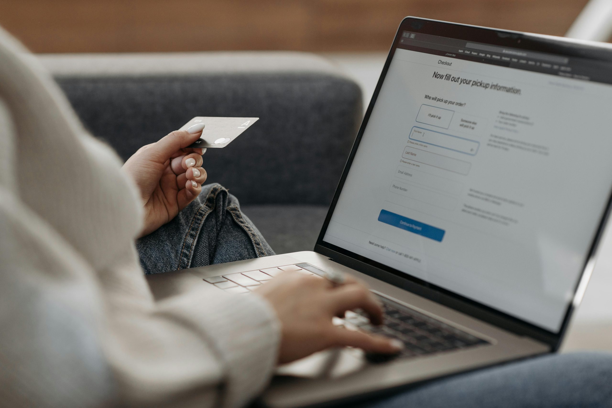 payment methods in woocommerce