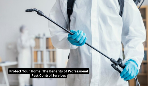pest control services