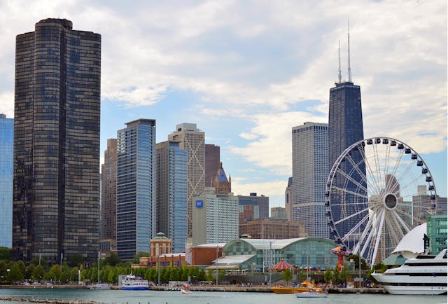 places in illinois