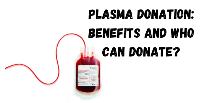 plasma donation