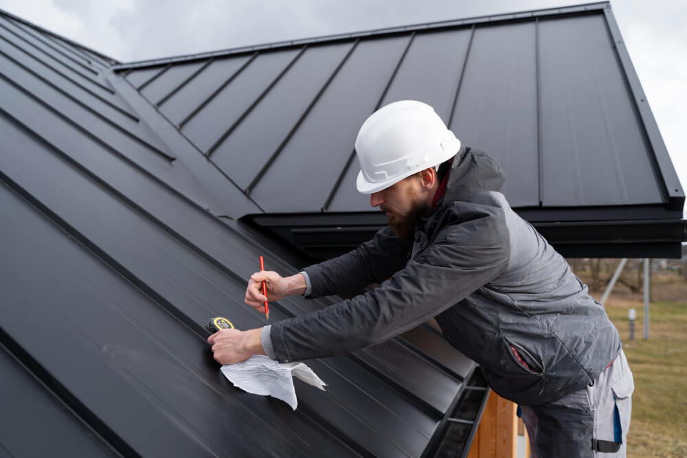 roof replacement