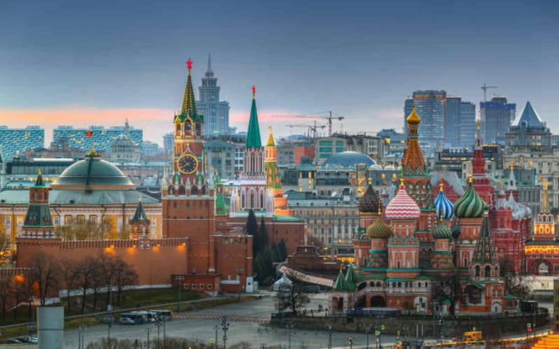 russia visa application