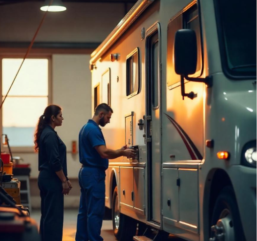 rv repair 101