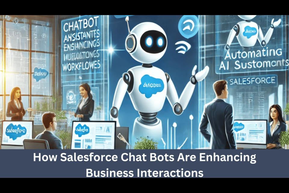 salesforce chat bots