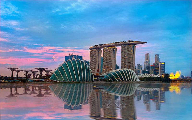 singapore visa