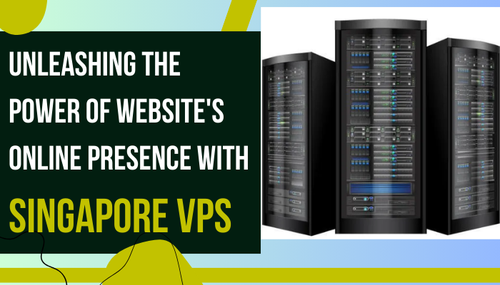 singapore vps