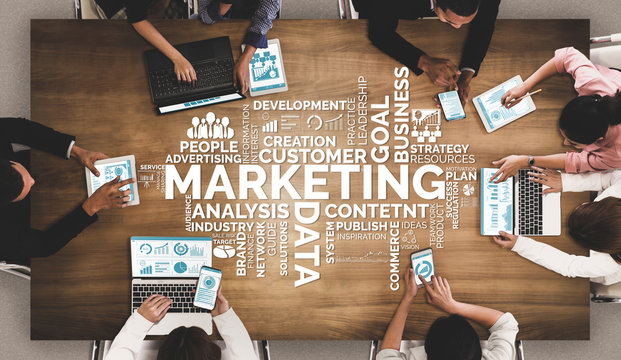 social media marketing