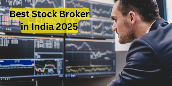 stock broker
