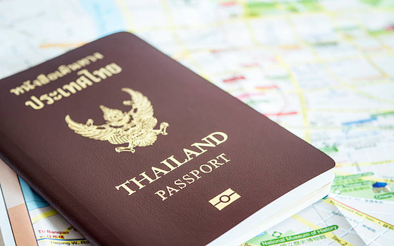 thailand visa
