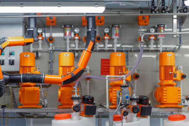 working mechanism