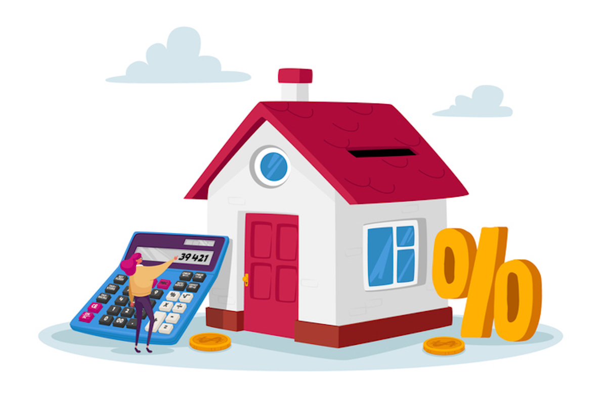 Housing loan interest rates
