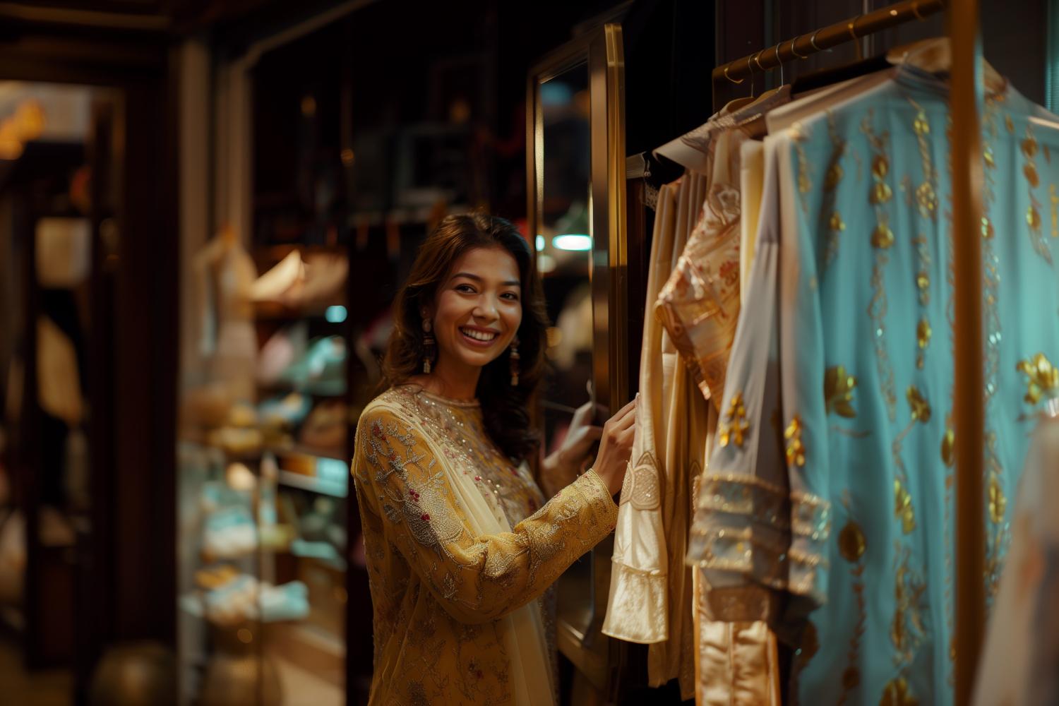 asian dresses