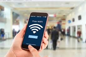 avoid public wi-fi