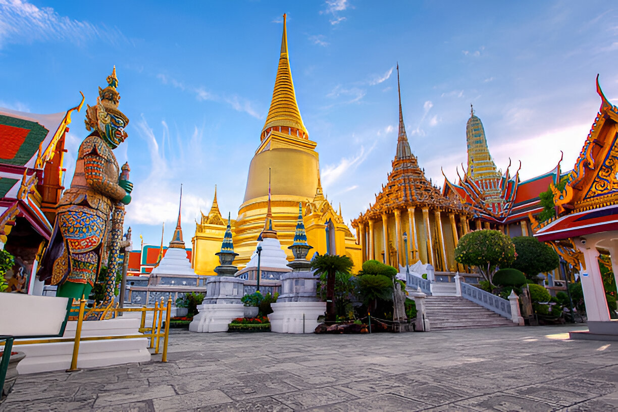 bangkok