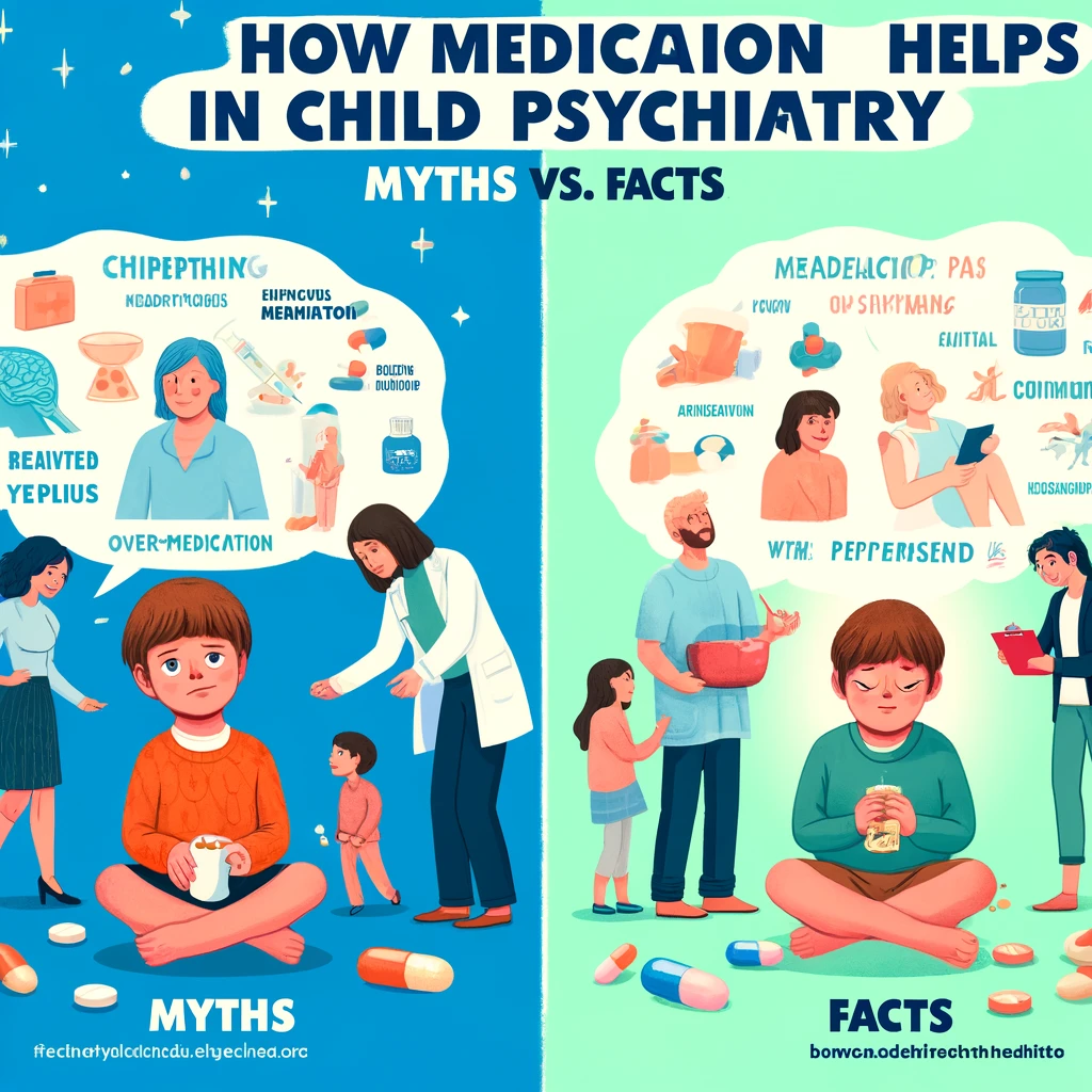 child psychiatry