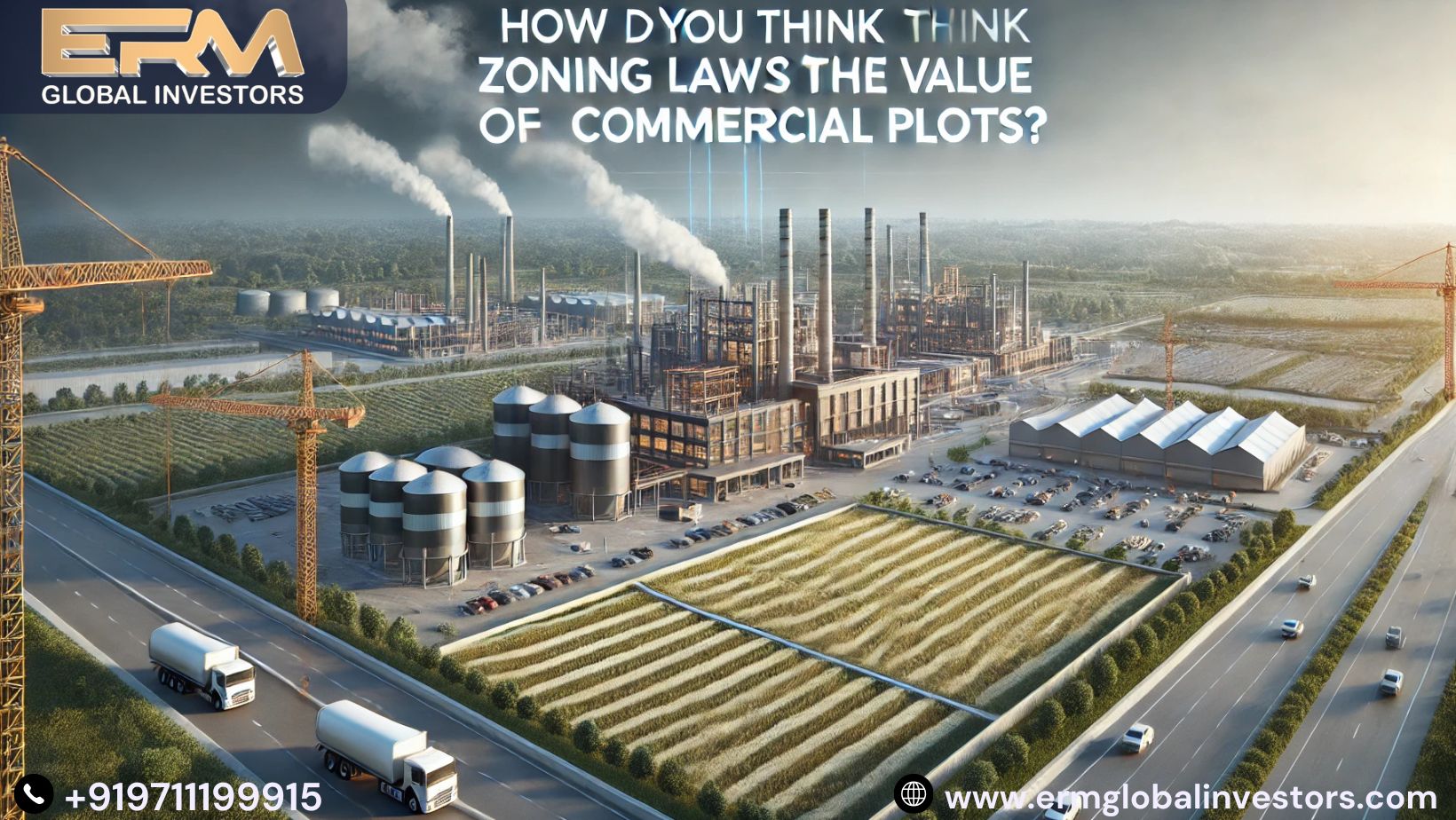 commercial plots