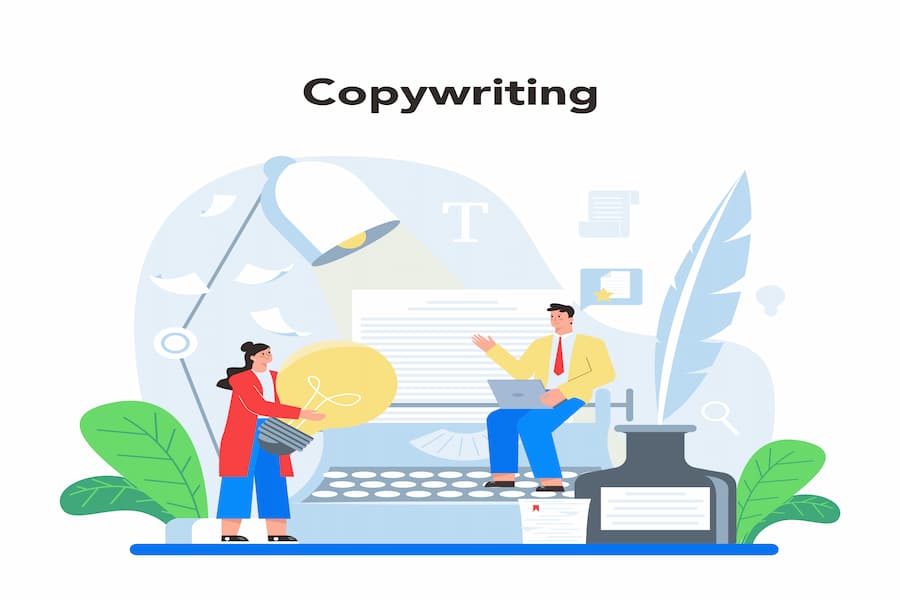 copywriting skills