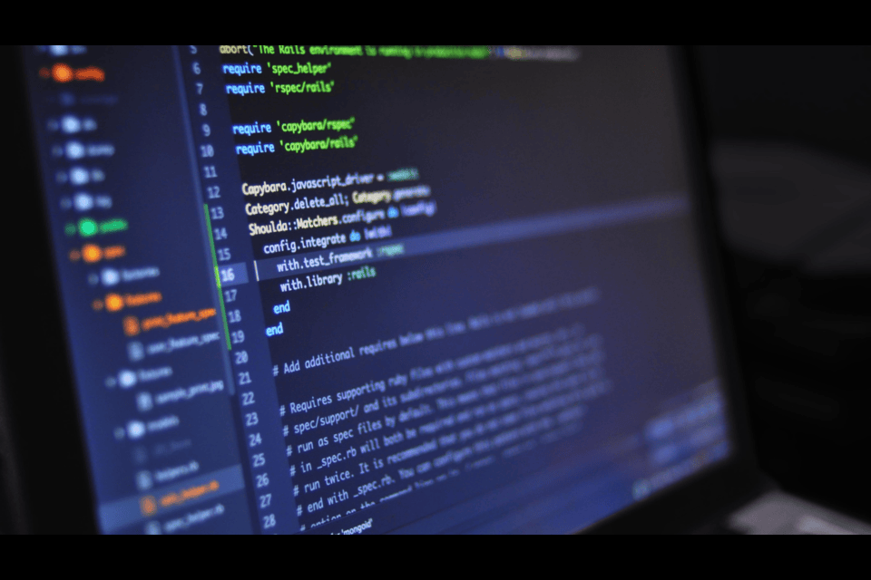 custom business software