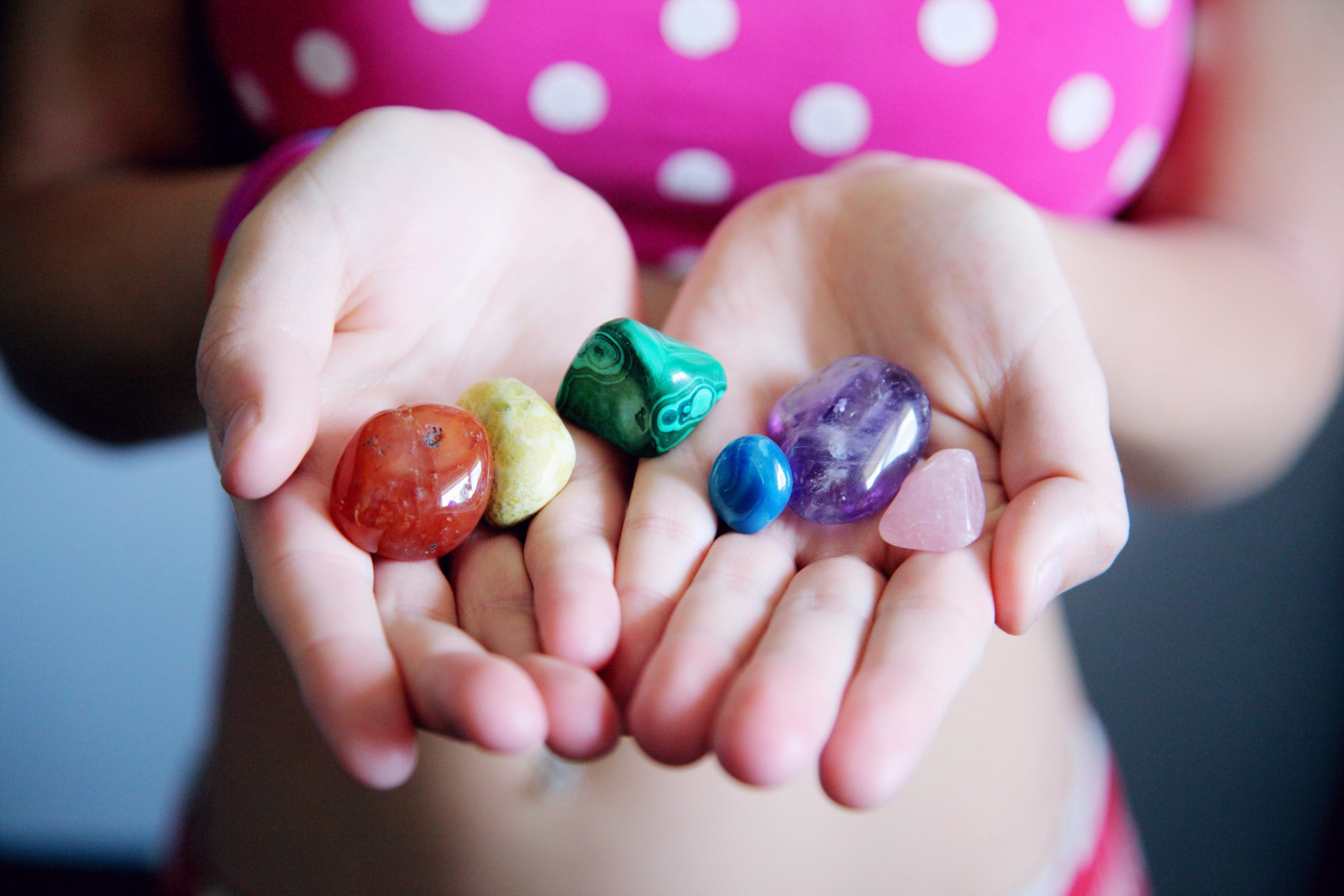 exotic gemstones