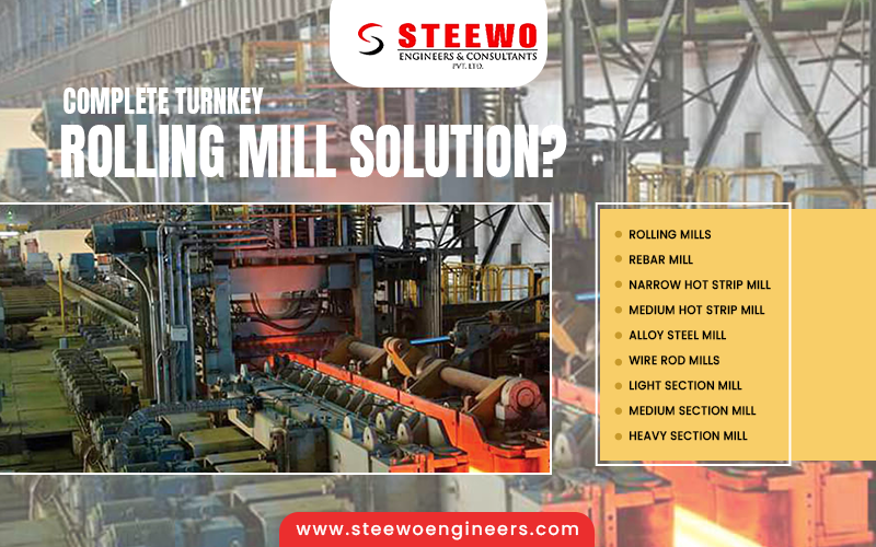 hot rolling mill