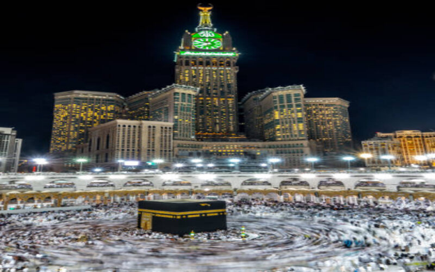 Ihram for Men and Women