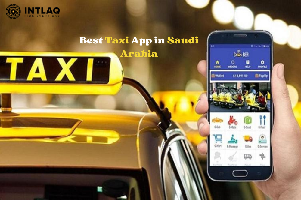 intlaq taxi