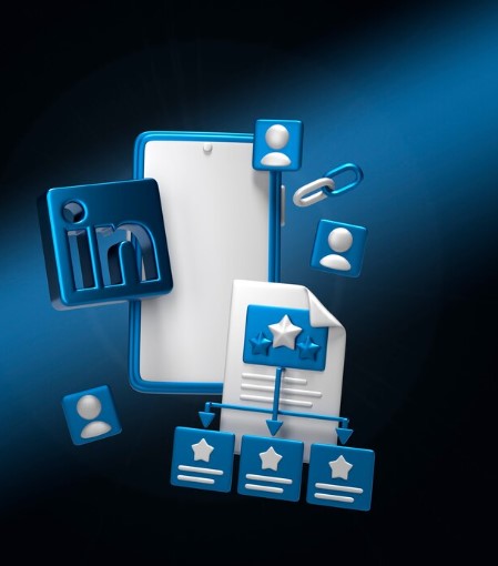 linkedIn profile